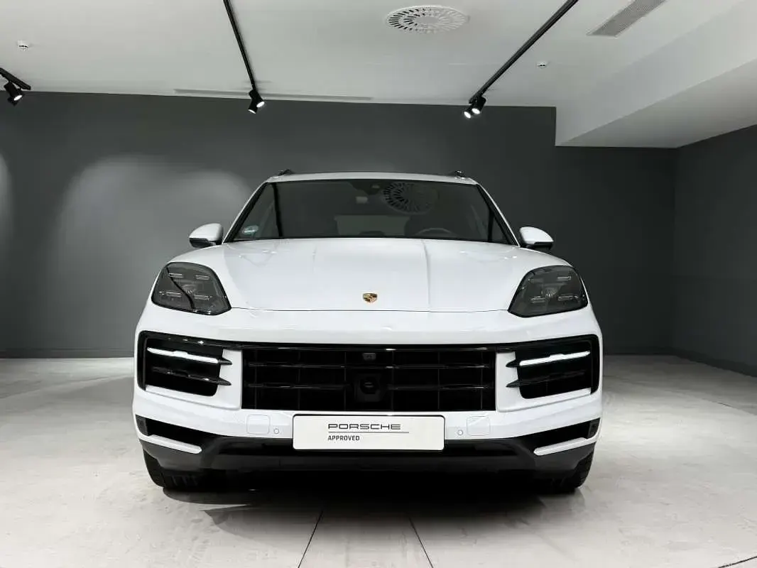 Usado Porsche Cayenne 470 CV (345 kW) 2024 Blanco SUV