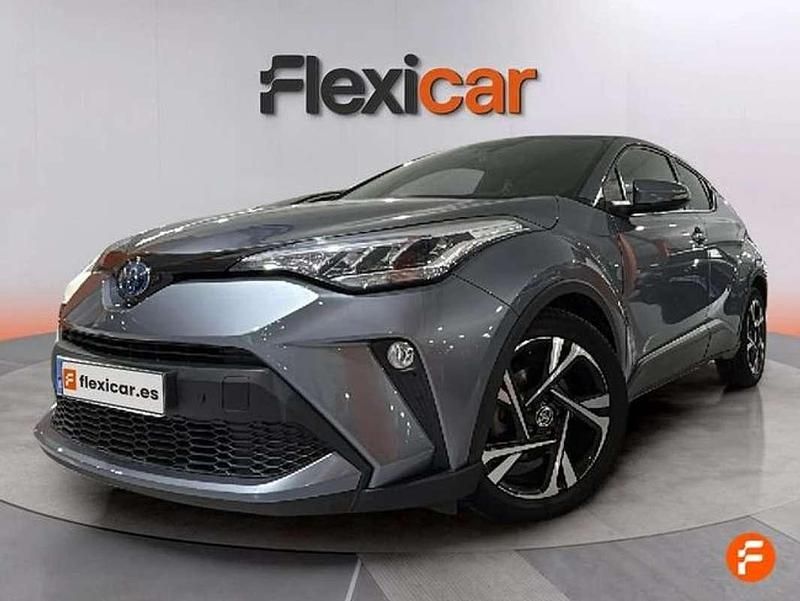 Usado Toyota C-HR Advance 122 CV (89 kW) 2023 Gris SUV