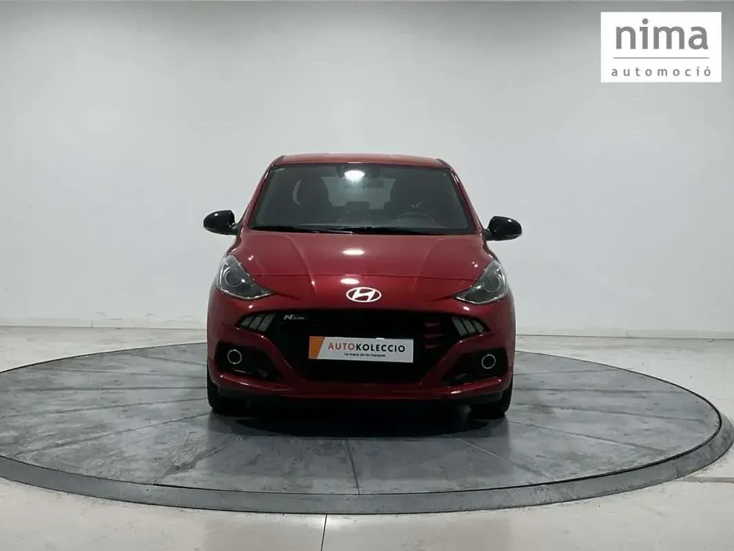 Usado Hyundai i20 N Line 80 CV (58 kW) 2025 Utilitario
