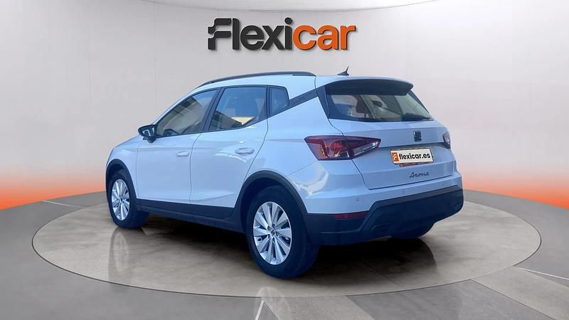 Occasion Seat Arona Style 116 ch (85 kW) 2024 Blanc SUV