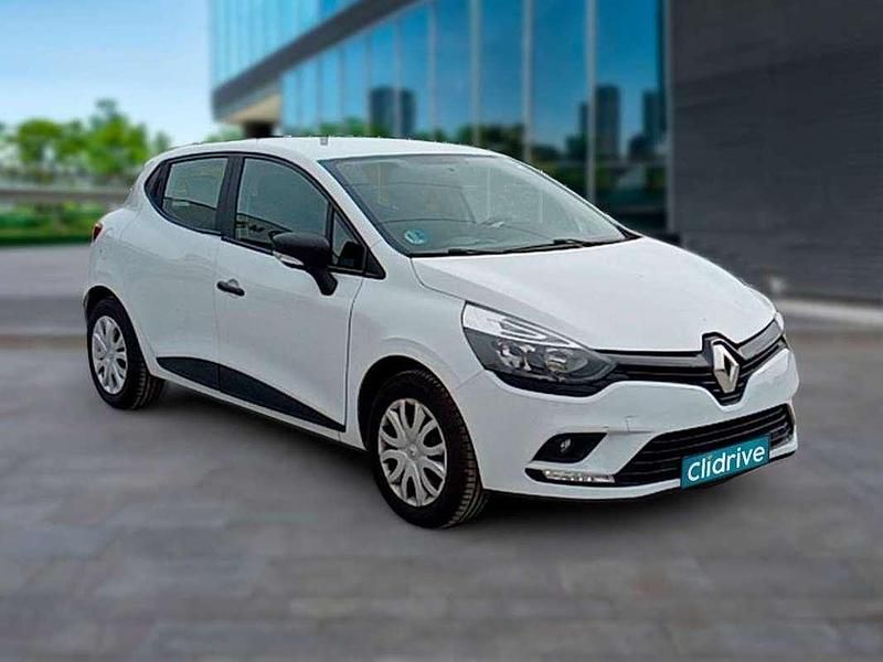Usado Renault Clio IV Business 90 CV (66 kW) 2018 Blanco Utilitario