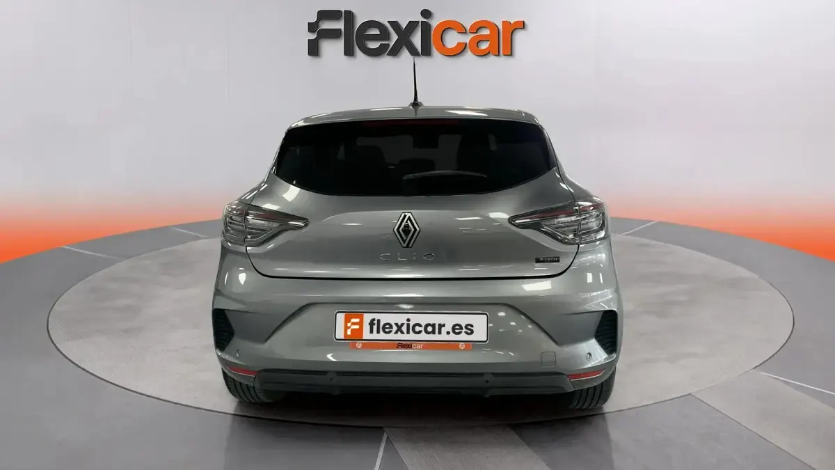 Usado Renault Clio V Evolution 143 CV (105 kW) 2025 Gris Berlina