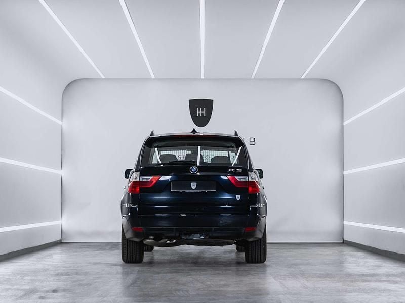 Usado BMW X3 150 CV (110 kW) 2006 Negro SUV