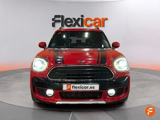 Usado Mini One D Countryman 116 CV (85 kW) 2020 Rojo SUV