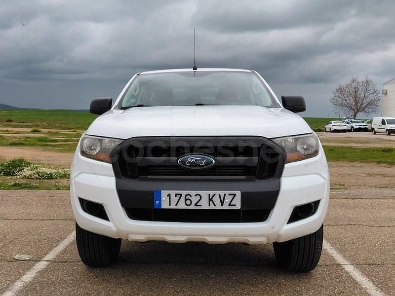Usado Ford Ranger XL 170 CV (125 kW) 2019 Blanco Pickup/Camioneta