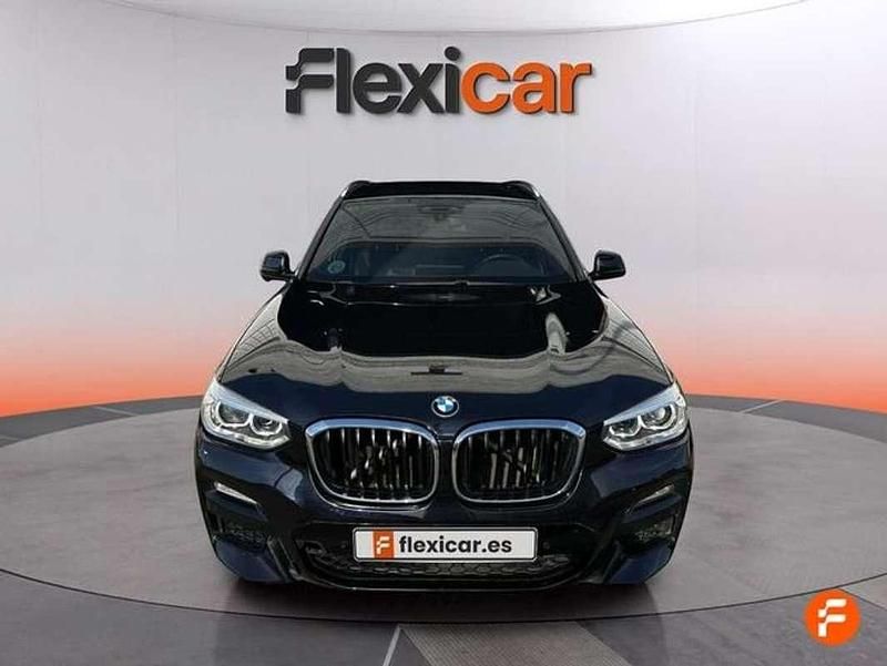 Usado BMW X3 190 CV (139 kW) 2019 Azul SUV