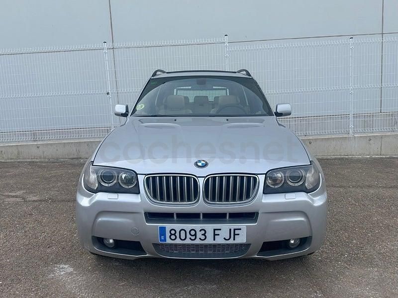 Occasion BMW X3 286 ch (210 kW) 2007 Gris SUV