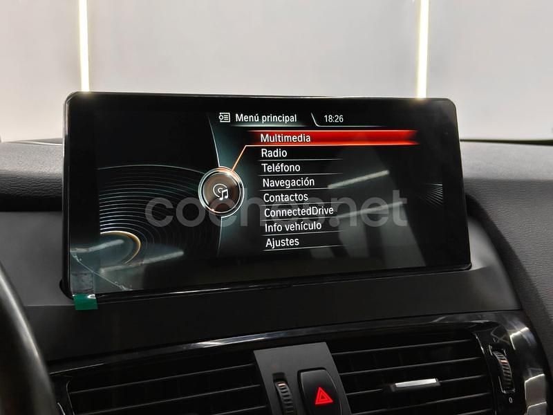 Usado BMW X4 Comfort Edition 190 HP (139 kW) 2017 Azul SUV