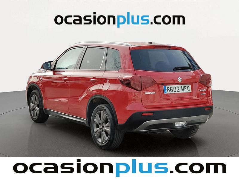 Usado Suzuki Vitara 129 CV (94 kW) 2023 Rojo SUV