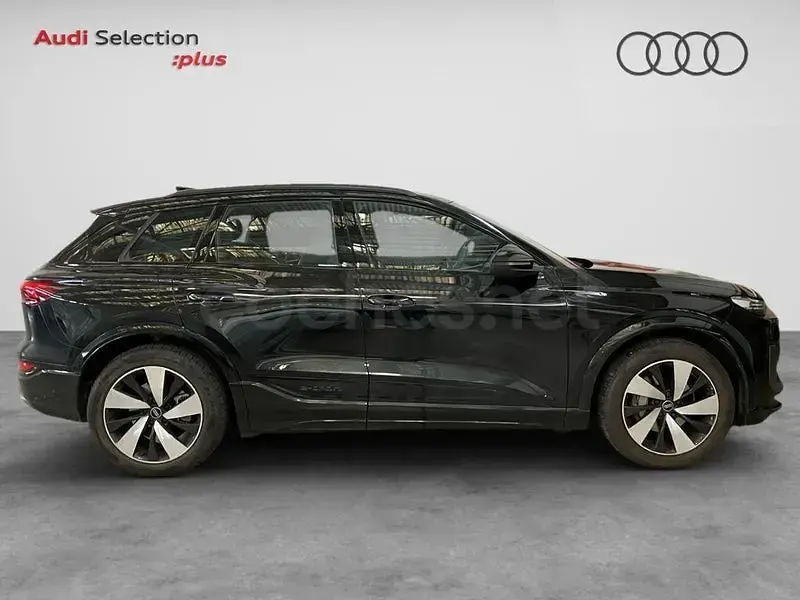 Usado Audi Q6 e-tron S-Line 284 kW (387 CV) 2025 Eléctrico SUV