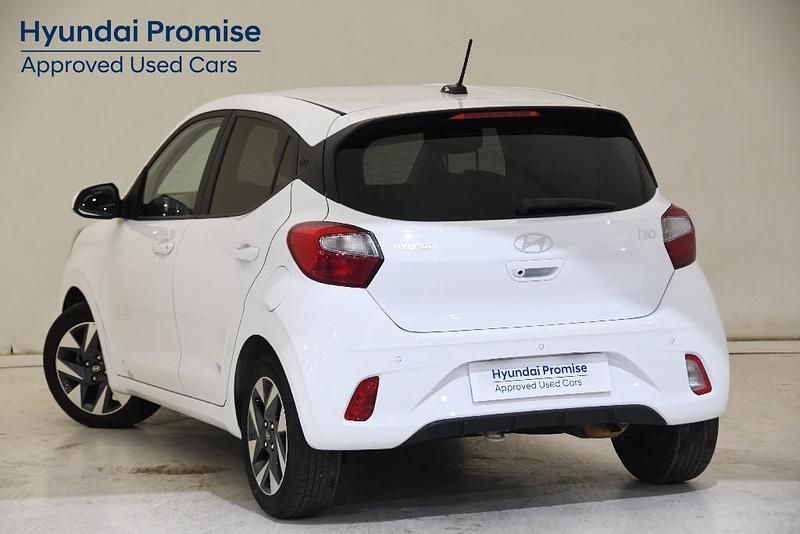 Usado Hyundai i10 67 CV (49 kW) 2025 Utilitario