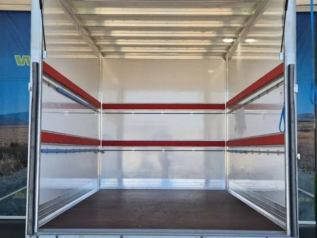 Usado Ford Transit 131 CV (96 kW) 2024 Blanco Van