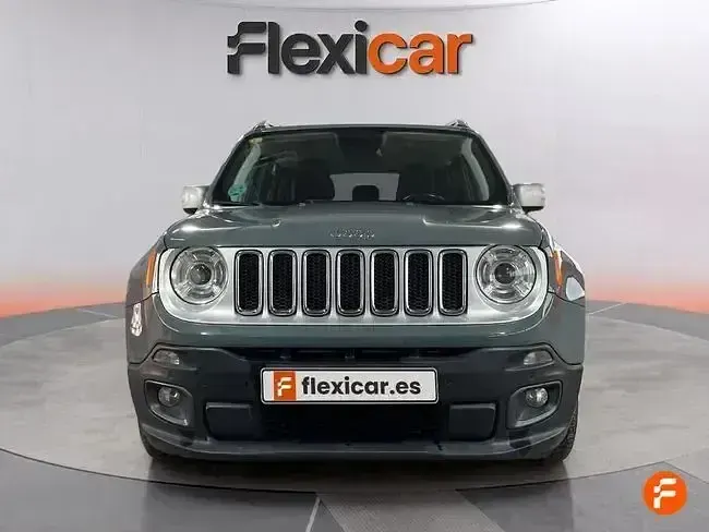 Usado Jeep Renegade Longitude 150 CV (110 kW) 2018 Gris SUV