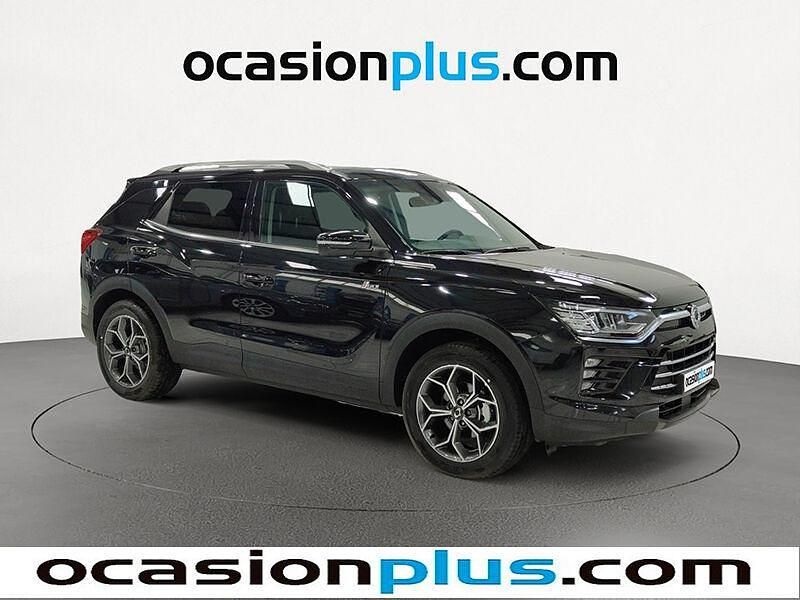 Nuevo Ssangyong (KGM) Korando 163 CV (119 kW) 2025 Negro SUV