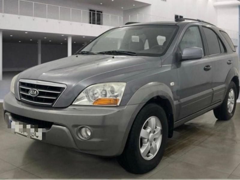 Usado Kia Sorento X-Line 170 CV (125 kW) 2009 Beige SUV