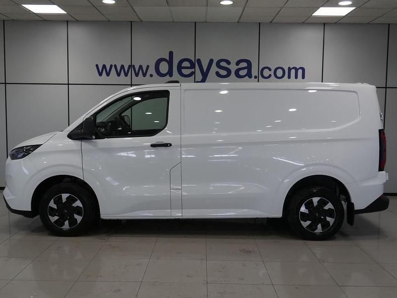 Usado Ford Transit Trend 100 kW (136 CV) 2024 Blanco Van
