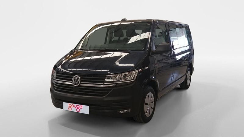 Azul Usado 2024 VW Caravelle Monovolumen | 40.900 € (Un poco caro) - Imagen 1/4