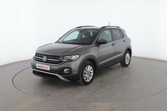 Usado VW T-Cross Advance 95 CV (69 kW) 2021 SUV
