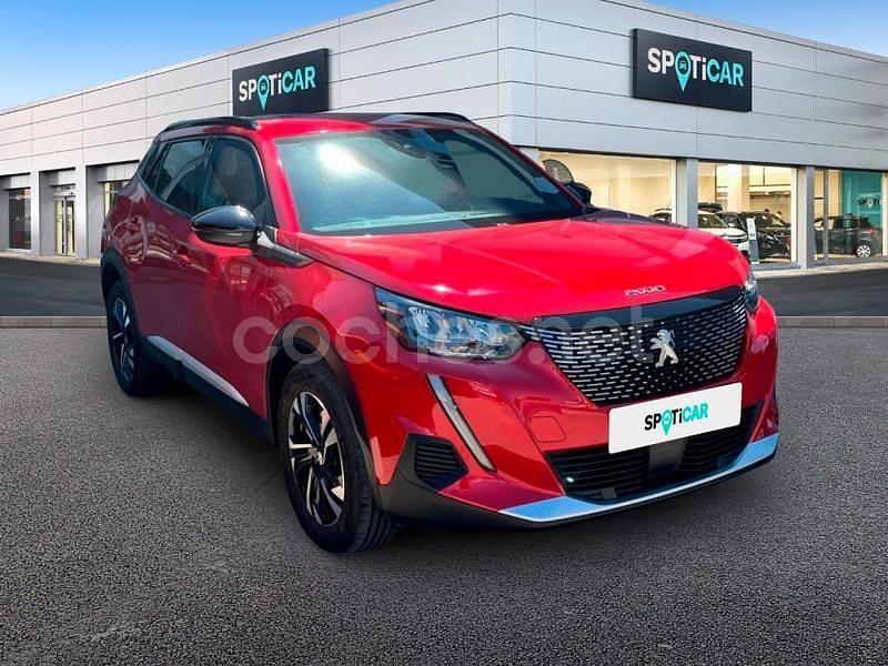 Usado Peugeot 2008 Allure 2023 SUV