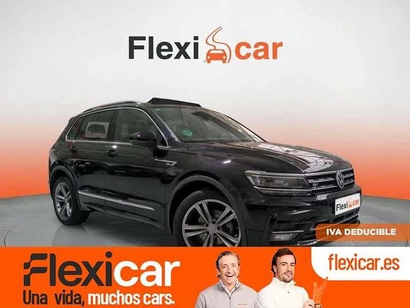 Negro Usado 2019 VW Tiguan Sport SUV | 19.590 € (Buen precio) - Imagen 1/4