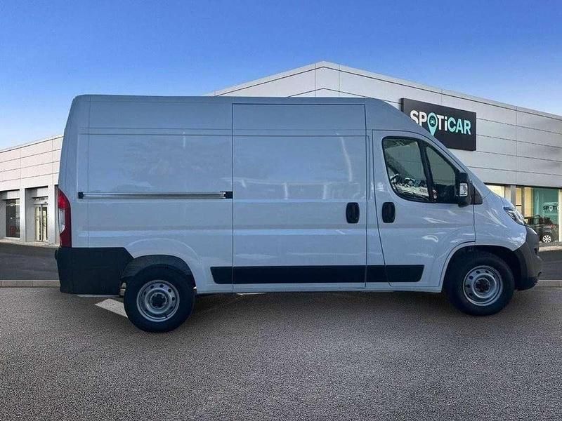 Usado Fiat Ducato 33 141 CV (103 kW) 2024 Blanco Van
