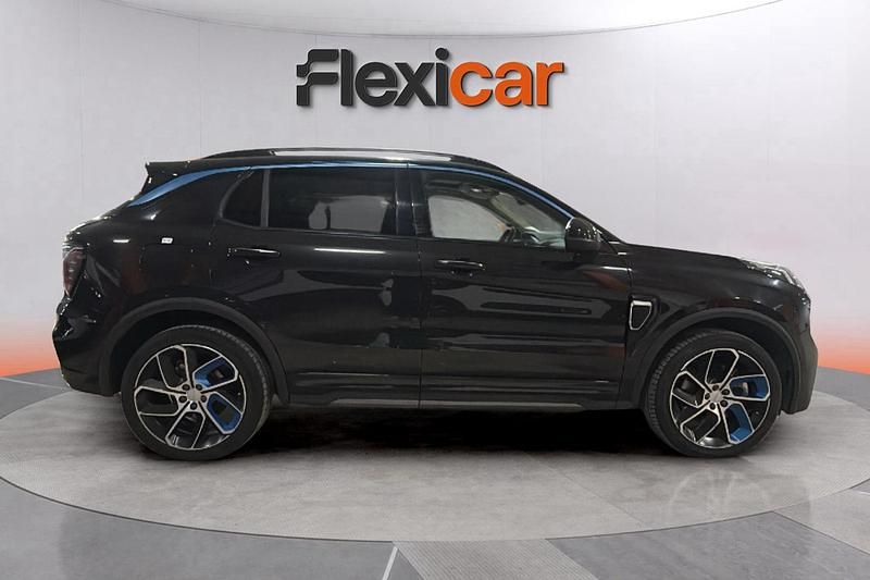 Usado Lynk & Co 01 261 CV (191 kW) 2022 Negro SUV