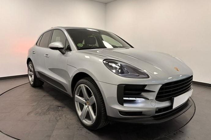 Usado Porsche Macan 2021 SUV