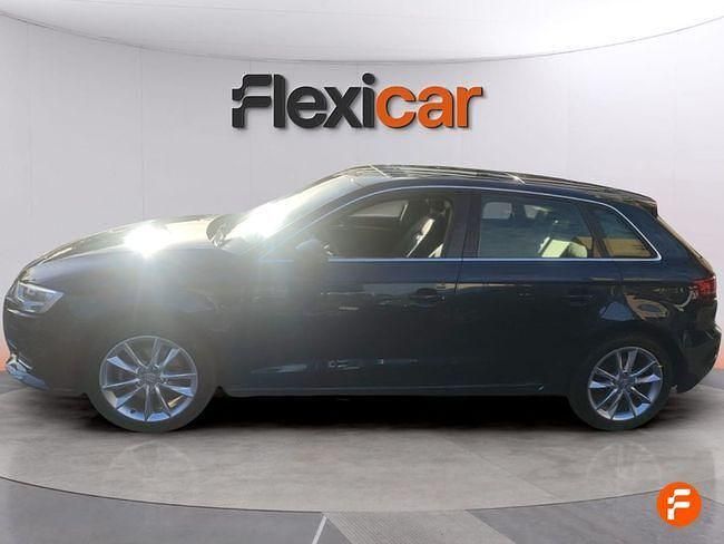 Usado Audi A3 Design 150 CV (110 kW) 2018 Negro Berlina