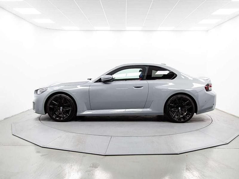 Usado BMW M2 460 CV (338 kW) 2023 Gris Coupe