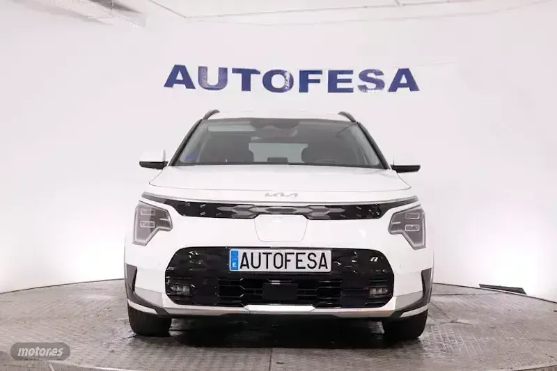 Usado Kia e-Niro 150 kW (204 CV) 2022 Blanco SUV