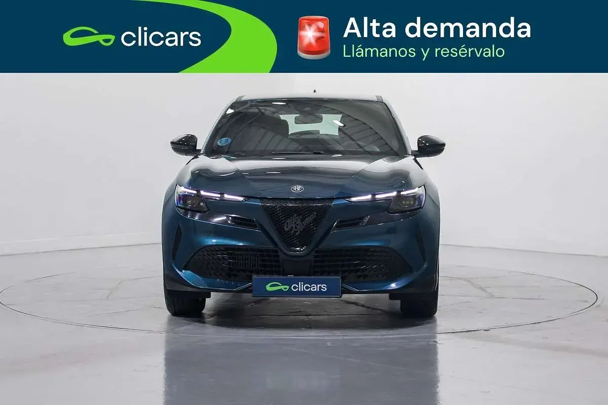 Usado Alfa Romeo GT Junior 136 CV (100 kW) 2025 Azul SUV