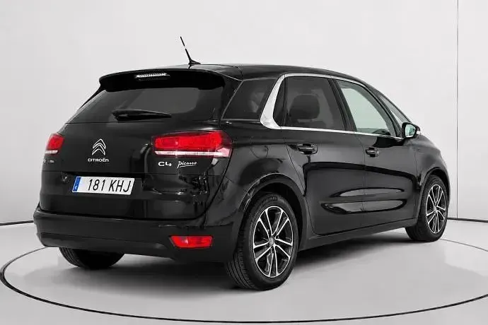 Usado Citroën C4 Picasso Feel 120 CV (88 kW) 2018 Monovolumen