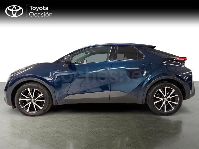 Usado Toyota C-HR Advance 140 CV (102 kW) 2024 Azul SUV