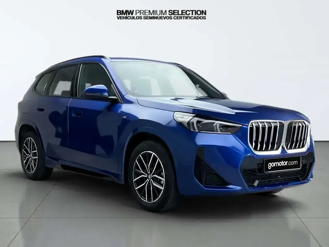 Usado BMW X1 Luxury Line 245 CV (180 kW) 2025 SUV