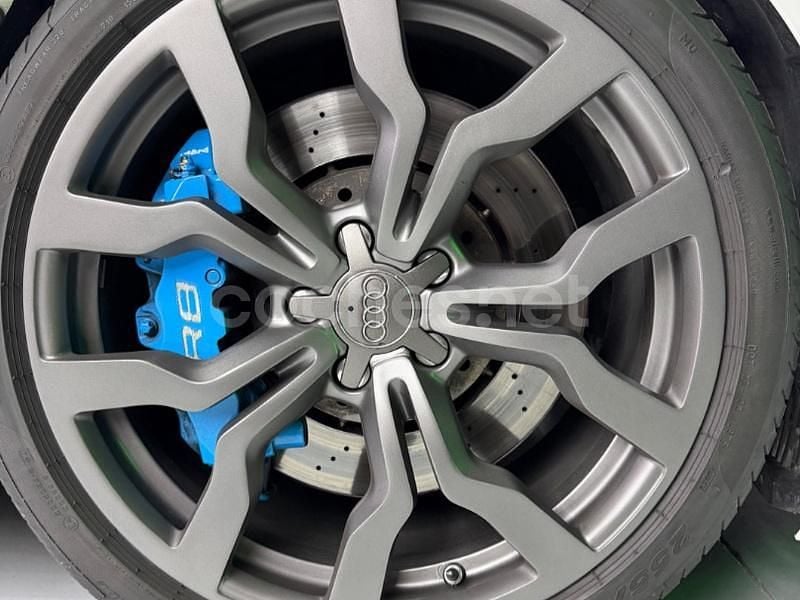 Usado Audi R8 Coupé 525 CV (386 kW) 2012 Blanco Coupe