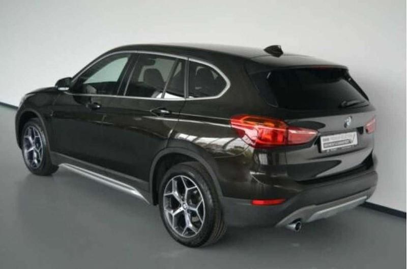 Usado BMW X1 Sport Line 136 CV (100 kW) 2016 Negro SUV