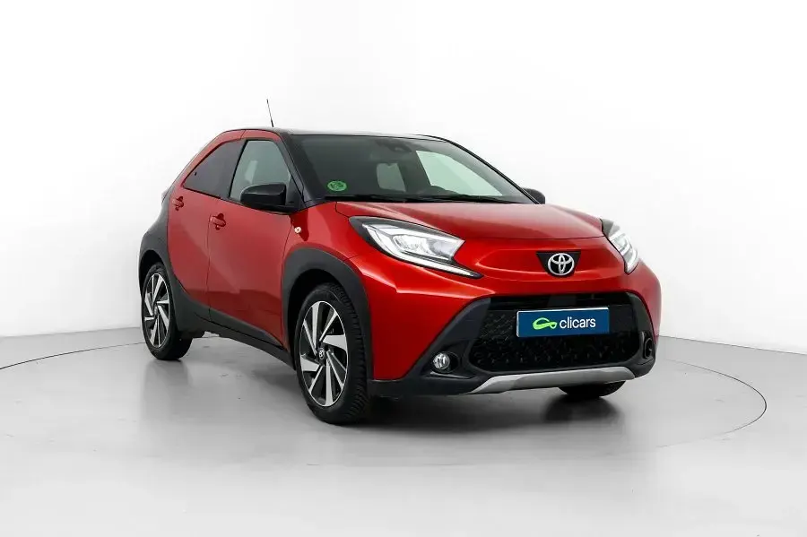 Usado Toyota Aygo X Edition 72 CV (52 kW) 2022 SUV