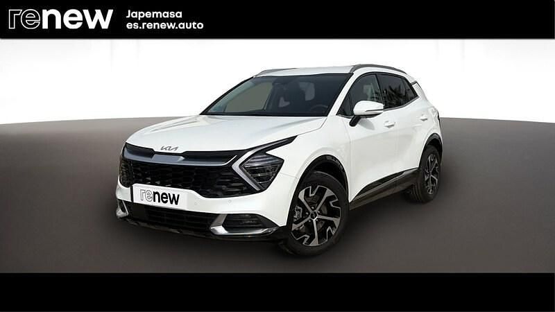Usado Kia Sportage 230 CV (169 kW) 2024 Blanco SUV