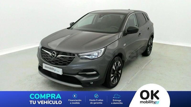 Usado Opel Grandland X Ultimate 300 CV (220 kW) 2021 Gris / plata SUV