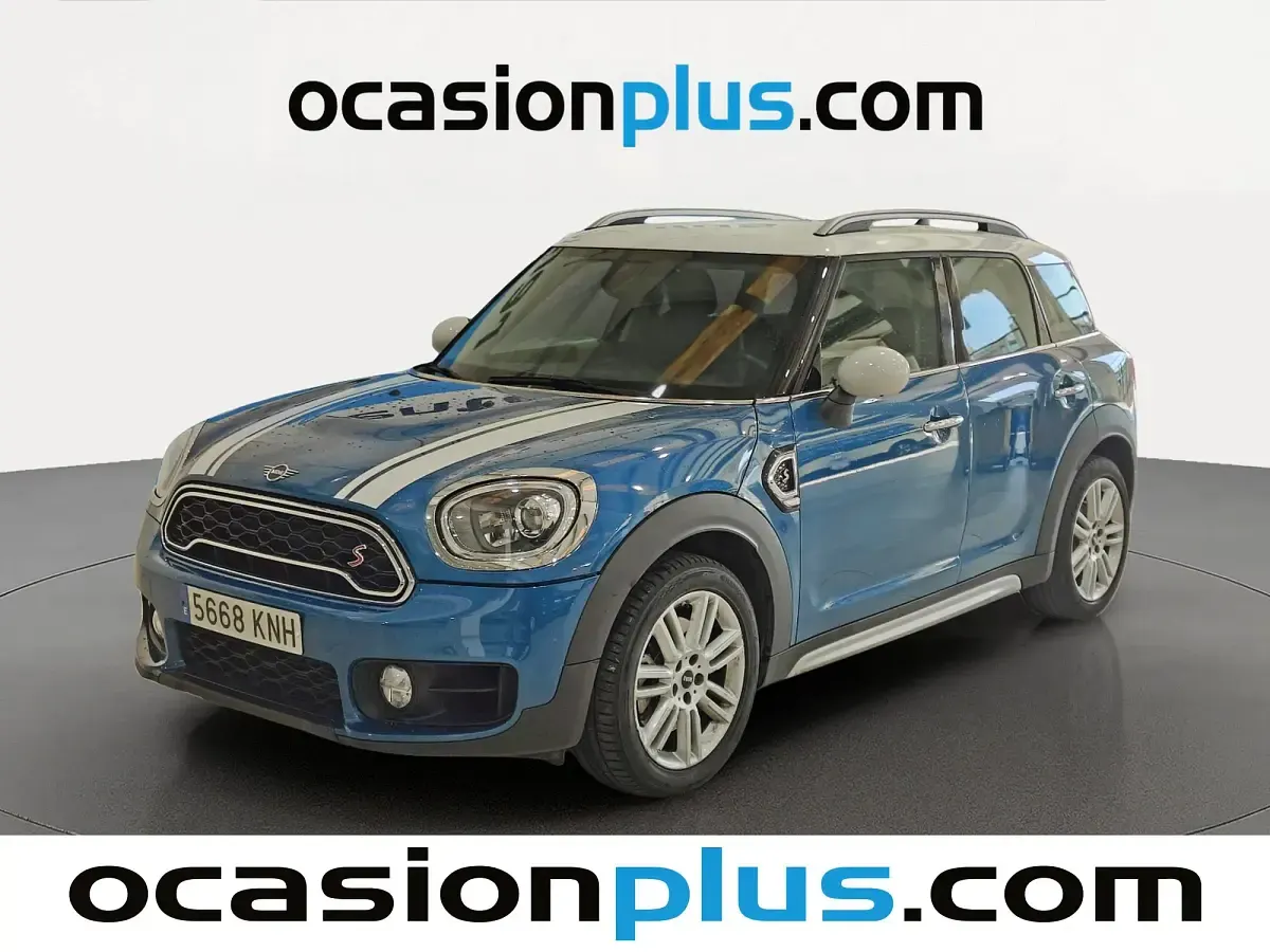 Usado Mini Cooper S Countryman 192 CV (141 kW) 2018 SUV