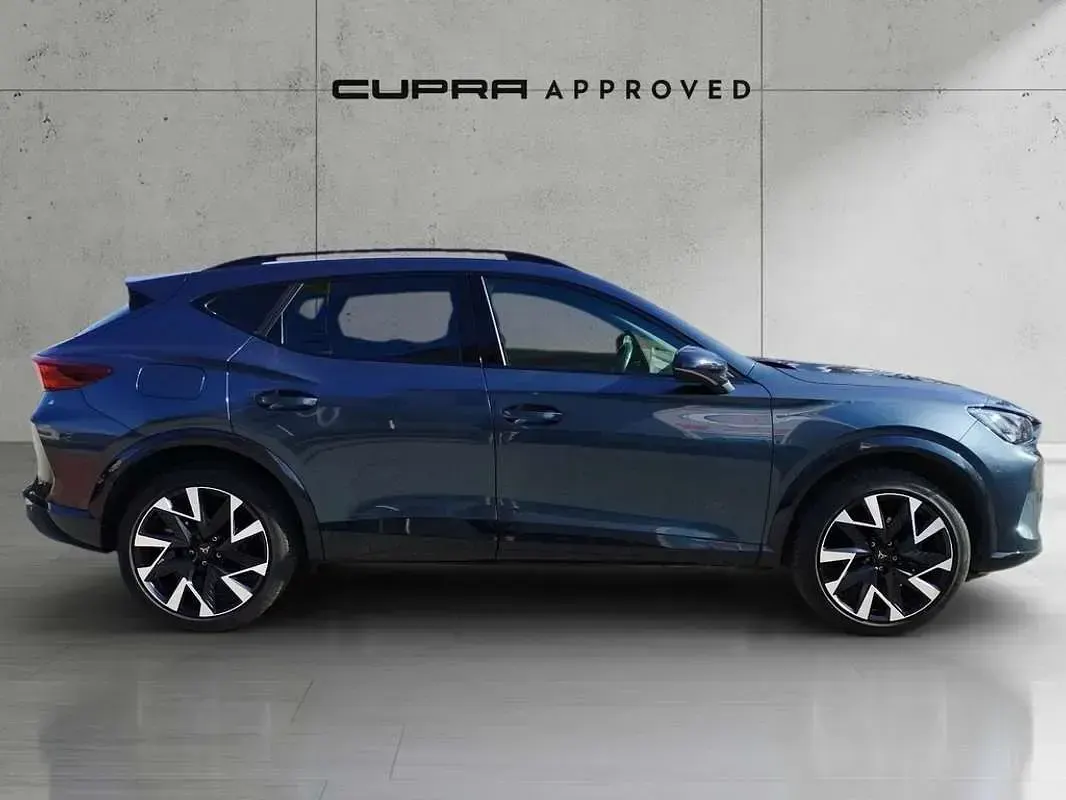 Usado Cupra Formentor 150 CV (110 kW) 2025 Gris SUV