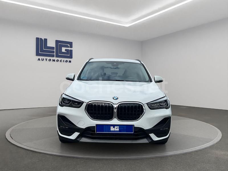 Usado BMW X1 220 CV (161 kW) 2021 Blanco SUV