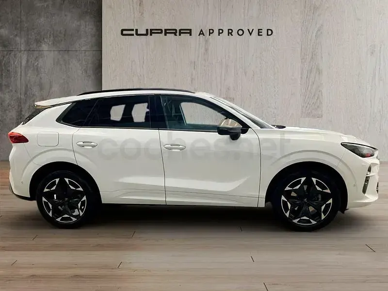 Begagnad Cupra Terramar 150 HK (110 kW) 2025 Vit SUV