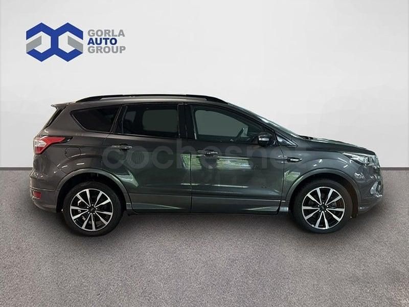 Brugt Ford Kuga ST-Line 180 HK (132 kW) 2019 Grå SUV