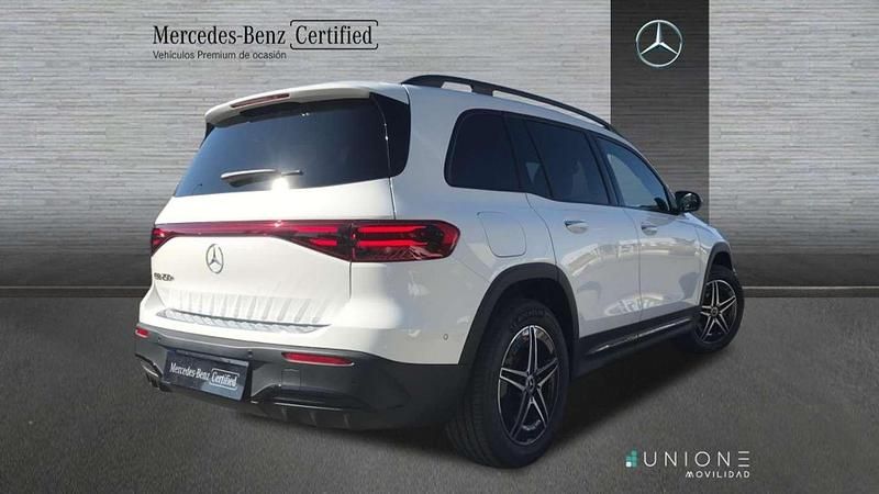 Usado Mercedes EQB250 AMG 139 kW (190 CV) 2025 SUV
