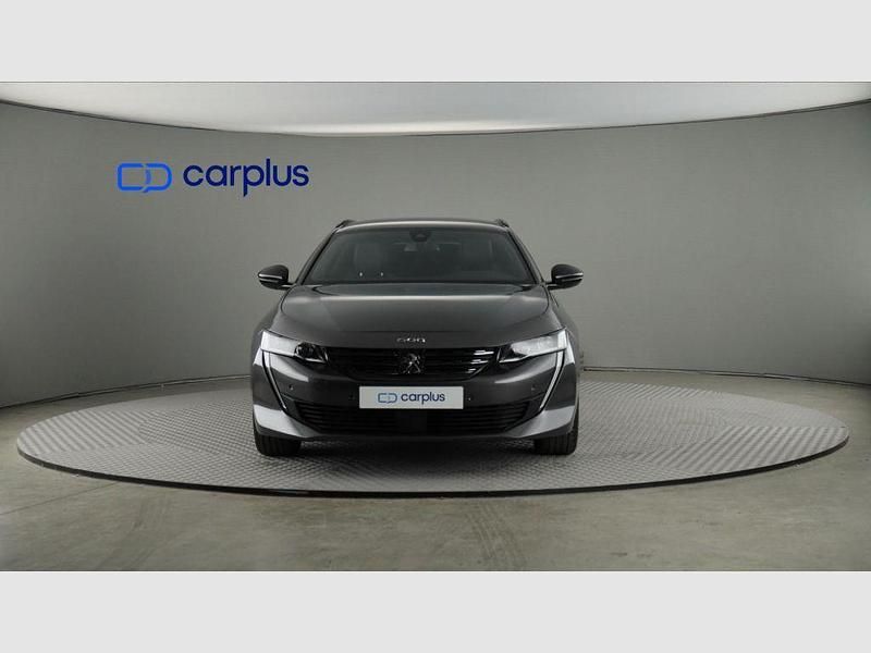 Usado Peugeot 508 SW Allure 130 CV (95 kW) 2023 Gris platino (metalizado) Familiar