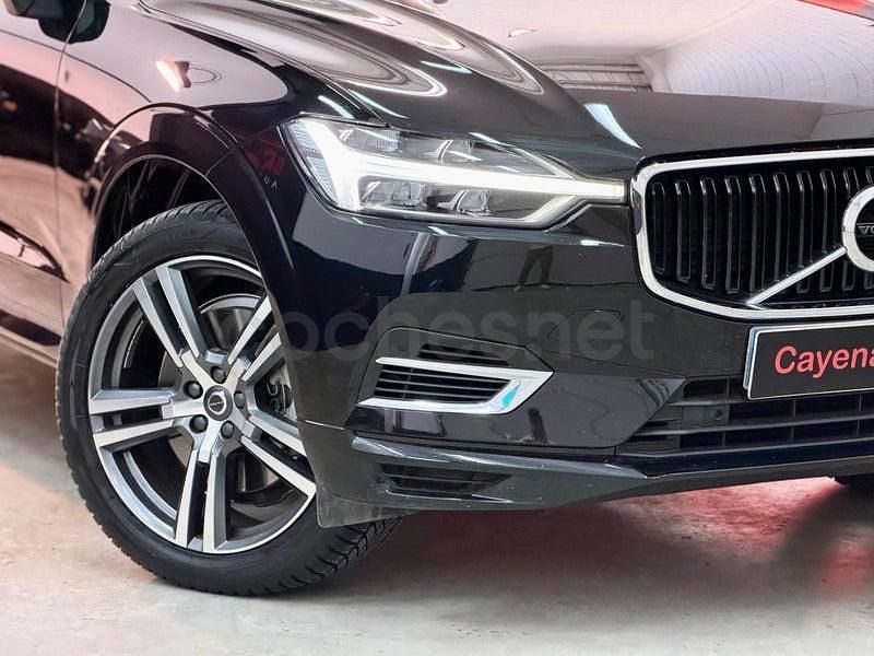 Usado Volvo XC60 Momentum 407 CV (299 kW) 2018 Negro SUV