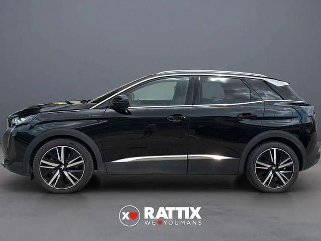 Usado Peugeot 3008 GT 300 CV (220 kW) 2021 Negro SUV