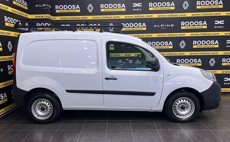 Usado Renault Kangoo 80 CV (58 kW) 2020 Blanco Monovolumen