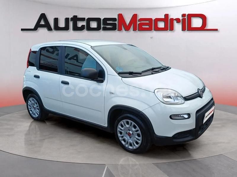 Blanco Usado 2023 Fiat Panda City Life Berlina | 11.490 € (Precio justo) - Imagen 1/4